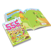 555 Stickers, Holiday and Play Activity and Colouring Book