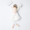 Winged Wonder Ornament | Flying Angels (Set of 3)