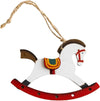 Colourful Wonders of Christmas Ornaments | Rocking Horse