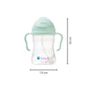 Weighted Straw Sippy Cup 240ml | Pistachio Green