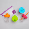 Universal Silicone Lid & Straw Travel Pack | Blue Green