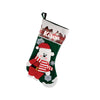 Snowflake Magic Stocking | Snowman