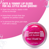 Pout-about Lip Gloss | Blushing Bubbles