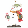 Joyful Festive Ornaments | Set of 4