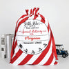 Christmas Sacks | North Pole Naughty Nice