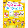 Very First Sight Words Sentences Level 1