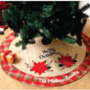 42" Tree Skirt  | Botanical Bliss