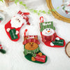 Ho Ho Ho Surprise! Mini Stocking | Set of 3