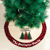 42" Tree Skirt  | Evergreen Ensemble