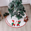 42" Tree Skirt  | Santa's Wonderland