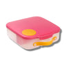 Lunch Box | Strawberry Shake Pink Orange