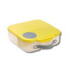 Lunch Box | Lemon Sherbet Yellow Grey