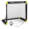 Mini Folding Soccer Goal Set