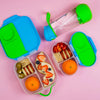 Mini Lunch Box | Ocean Breeze Blue Green