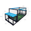 Underground Soccer Table