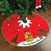 42" Tree Skirt  | Reindeer Fun