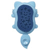 Baby Bath Brush | Lullaby Blue