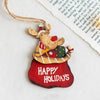 Colourful Wonders of Christmas Ornaments | Reindeer's Sack