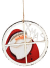 Peek-a-Boo Ornament | Set of 2