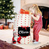 Santa's Chalkboard Magic Sack