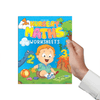 Nursery Worksheets (A set of 2 Books)