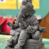 DIY Shadu Mati Ganpati Kit