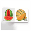 Lovely Board Books - Fruits