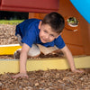 Play Up Double Slide Climber