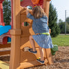 Play Up Double Slide Climber