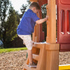 Play Up Double Slide Climber