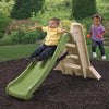 Naturally Playful Big Folding Slide