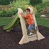 Naturally Playful Big Folding Slide