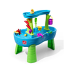 Rain Showers Splash Pond Water Table