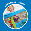 Rain Showers Splash Pond Water Table