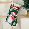 Snowflake Magic Stocking | Polar Bear