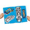 Hot Wheels Colouring and Activity Boos Pack ( A Pack of 4 Books)