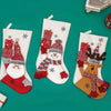 Surprise Wishes Stockings | Santa