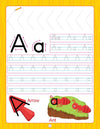 My Activity- ABC Writing Book