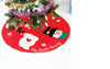 40" Tree Skirt | Santa & Friends