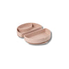 Silifold Foldable Suction Base Plate | Pink Salt