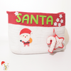 Dear Santa Cotton Rope Basket | Large