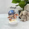 Acrylic LED Night Lamp | Captain America's Legacy