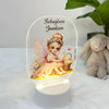 Acrylic LED Night Lamp | Glimmering Fairy Glow