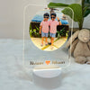 Acrylic LED Night Lamp | Photo Frame