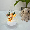 Acrylic LED Night Lamp | Balloon Bear