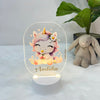 Acrylic LED Night Lamp | Unicorn Bliss