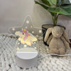 Acrylic LED Night Lamp | Unicorn Radiance