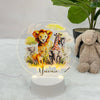 Acrylic LED Night Lamp | Safari Night