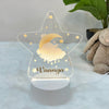 Acrylic LED Night Lamp | Star Ellie