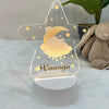 Acrylic LED Night Lamp | Star Ellie